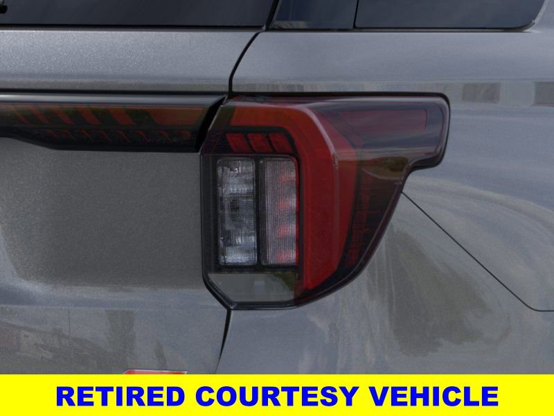 New 2025 Ford Explorer ST image 21