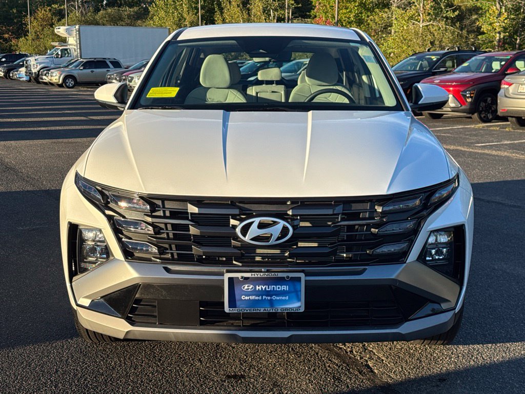 Certified 2025 Hyundai Tucson SE AWD/4WD image 2