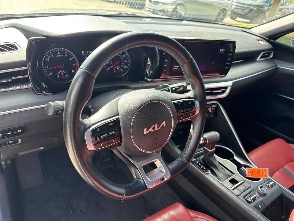 Used 2022 Kia K5 GT-Line w/ GT-Line Awd Premium Package image 9
