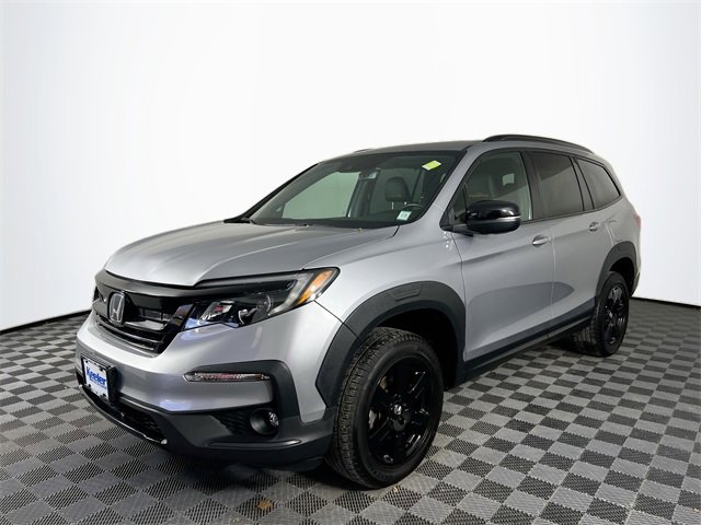 Used 2022 Honda Pilot TrailSport image 2