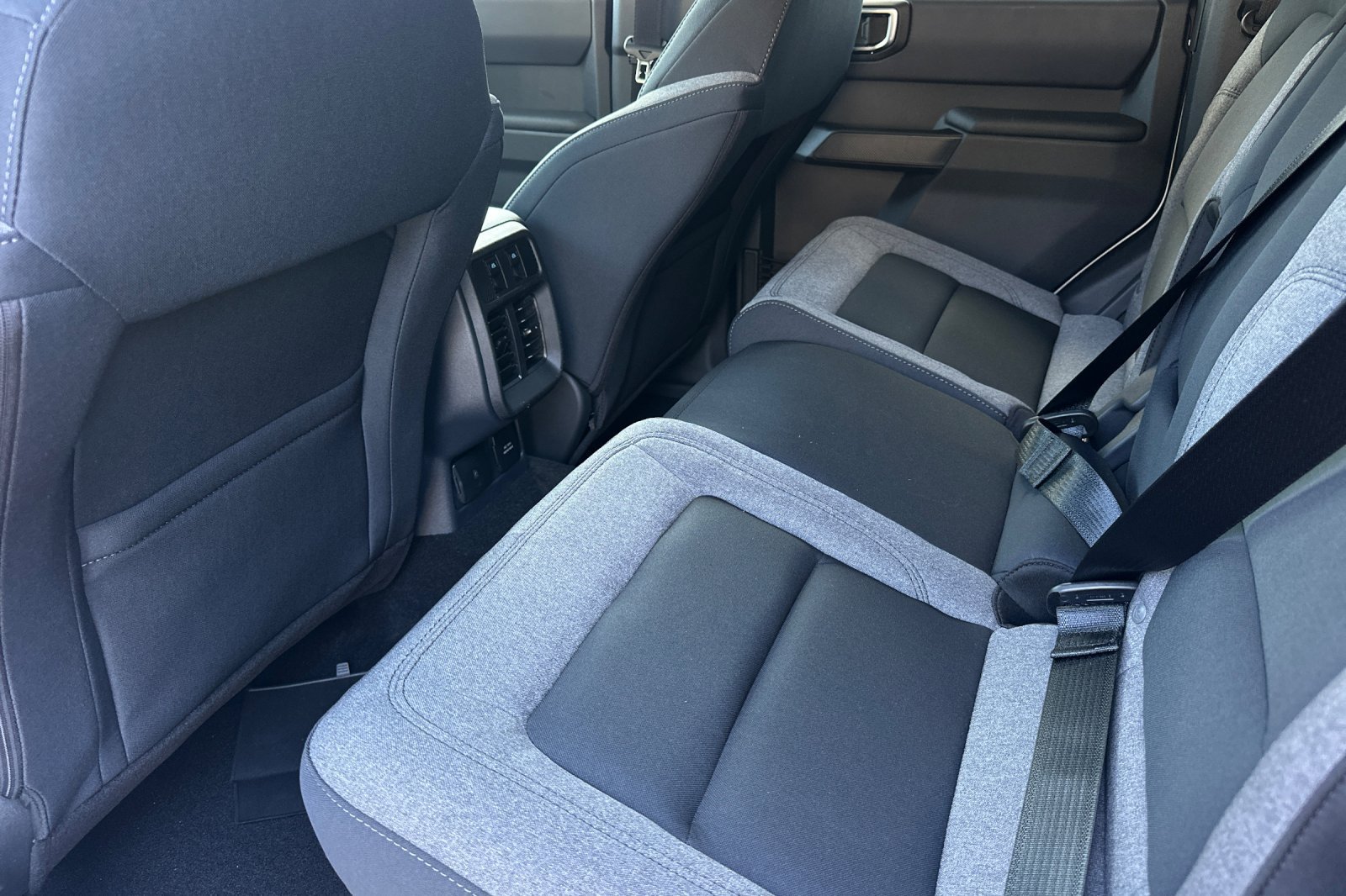 New 2026 Ford Bronco Big Bend AWD/4WD image 11