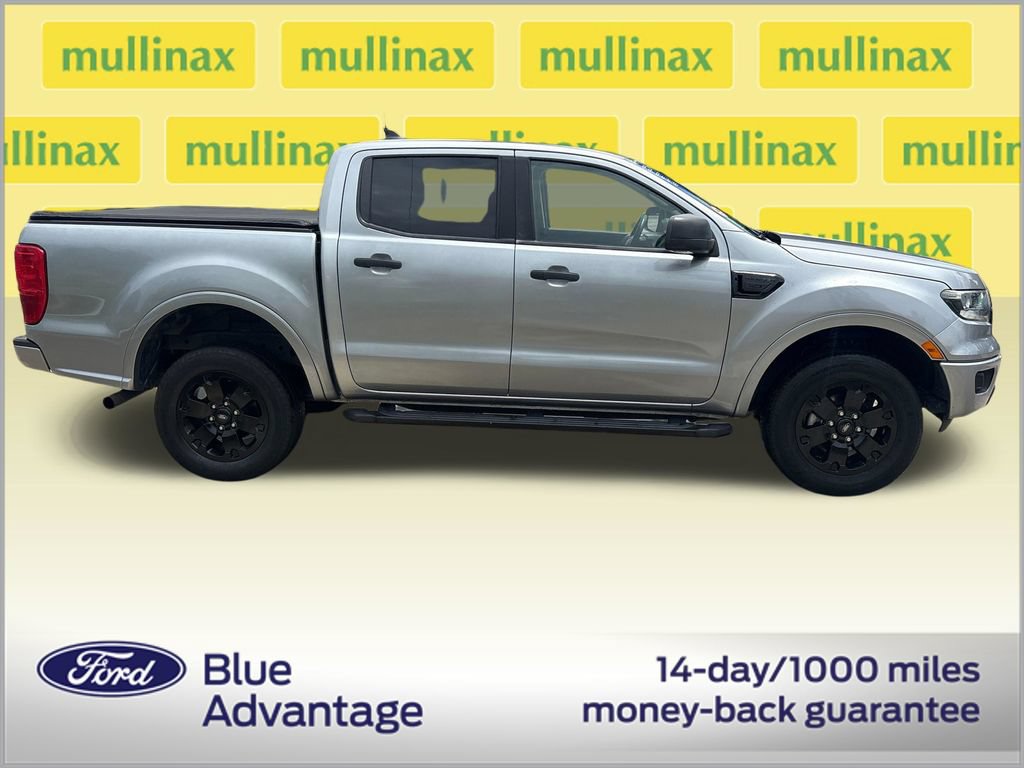 Certified 2020 Ford Ranger XLT w/ Equipment Group 302A Luxury RWD image 2