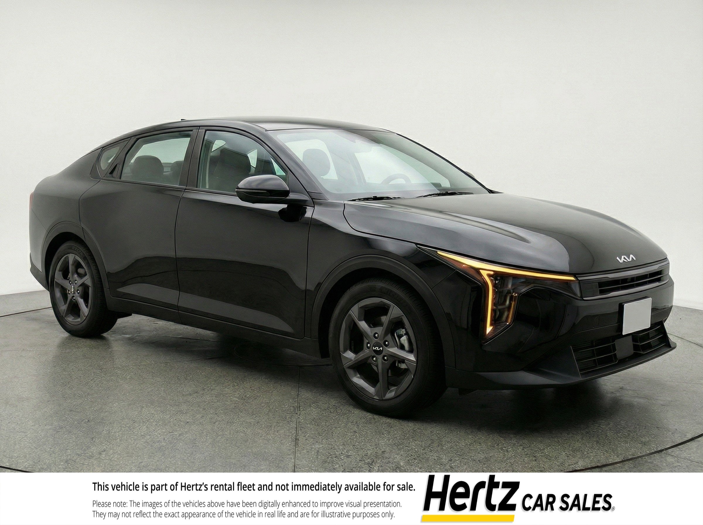 Used 2025 Kia K4 LXS video 1