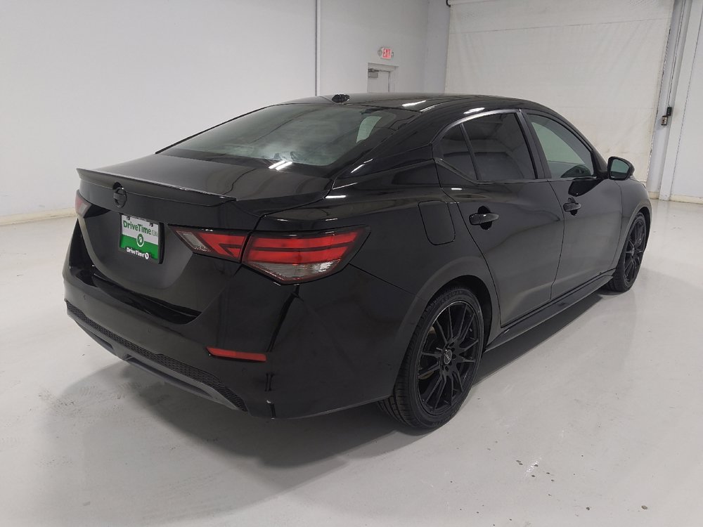 Used 2022 Nissan Sentra SR w/ Trunk Package FWD image 9