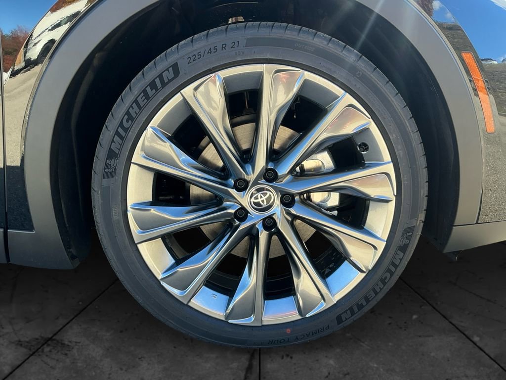 New 2026 Toyota Crown Limited image 14