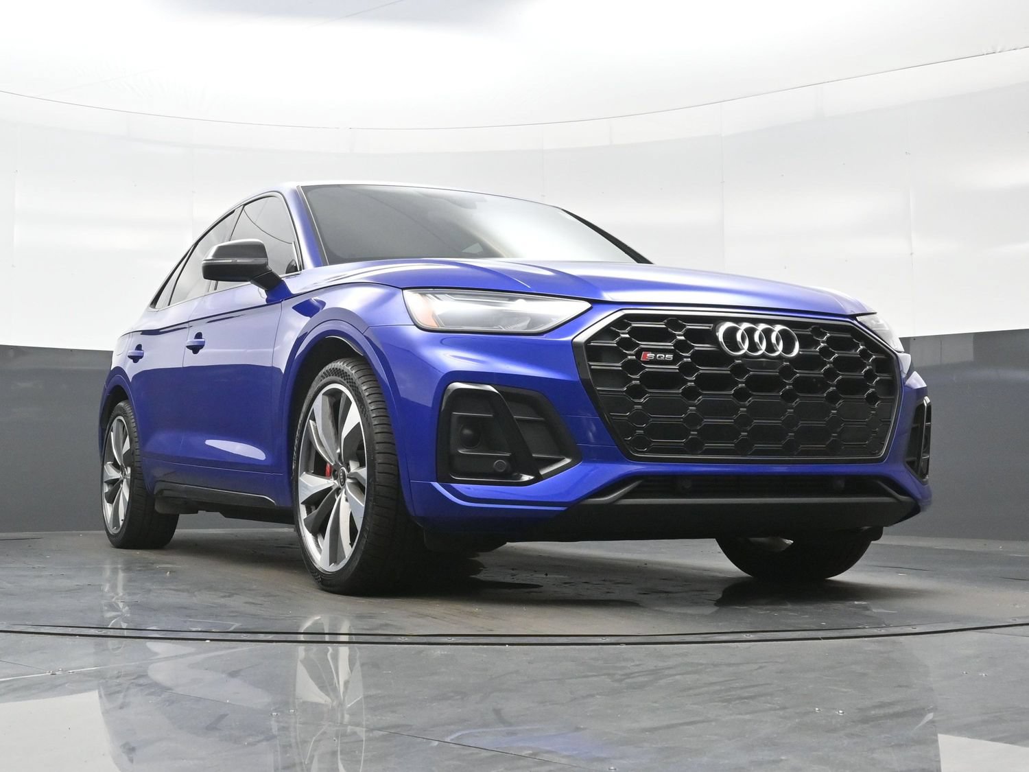Used 2022 Audi SQ5 Premium Plus AWD/4WD image 35