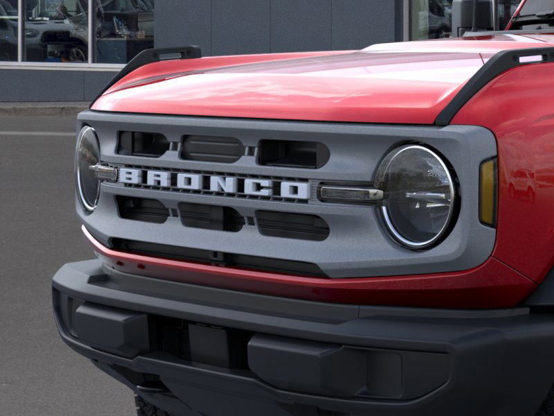 New 2025 Ford Bronco Big Bend AWD/4WD image 19