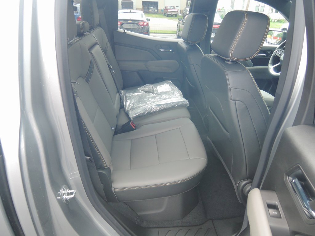 New 2025 Chevrolet Colorado ZR2 w/ Technology Package image 37