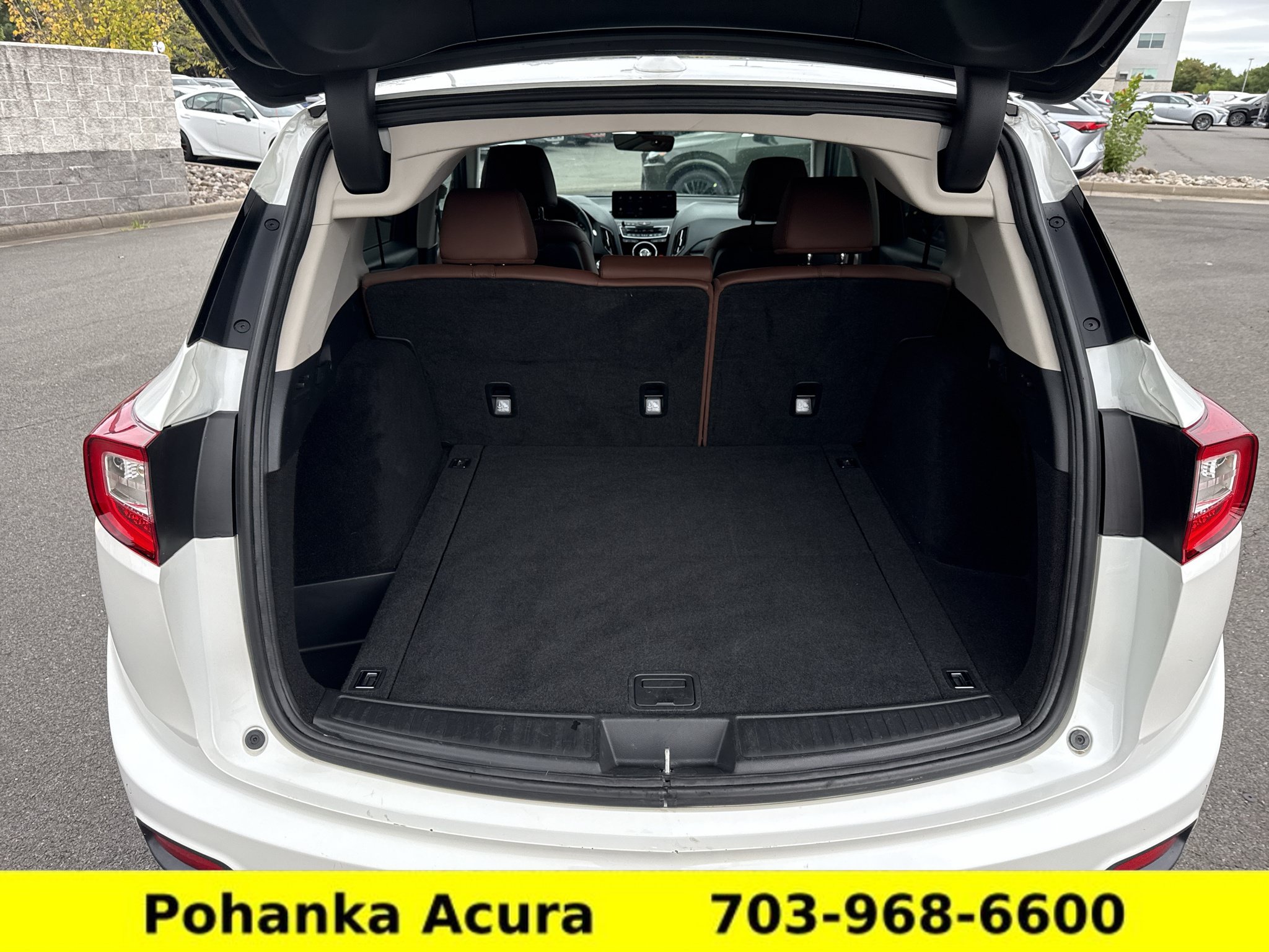 Used 2020 Acura RDX w/ Technology Package AWD/4WD image 24