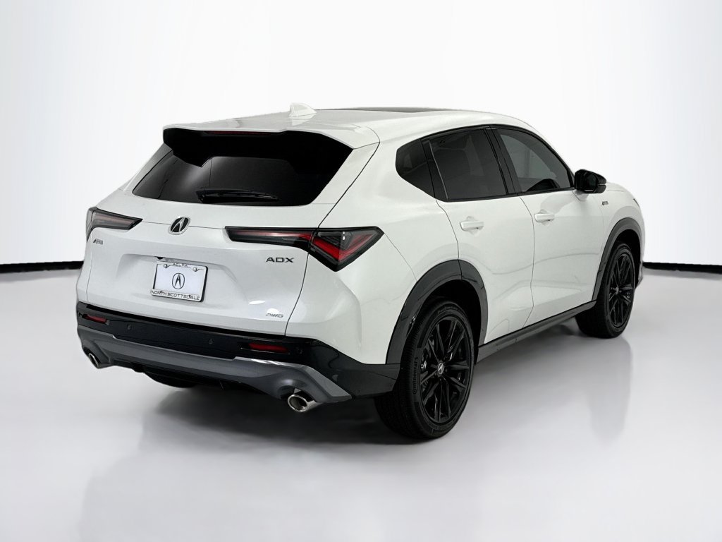 Certified 2026 Acura ADX A-Spec w/ Advance Package AWD/4WD image 5