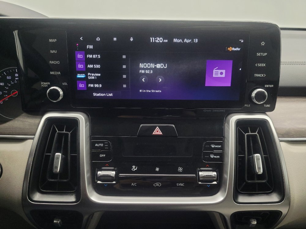 Used 2023 Kia Sorento EX w/ Panoramic Sunroof Package FWD image 25