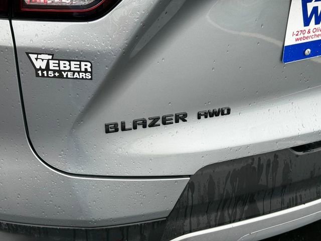 Used 2025 Chevrolet Blazer LT w/ Midnight/Sport Edition image 5