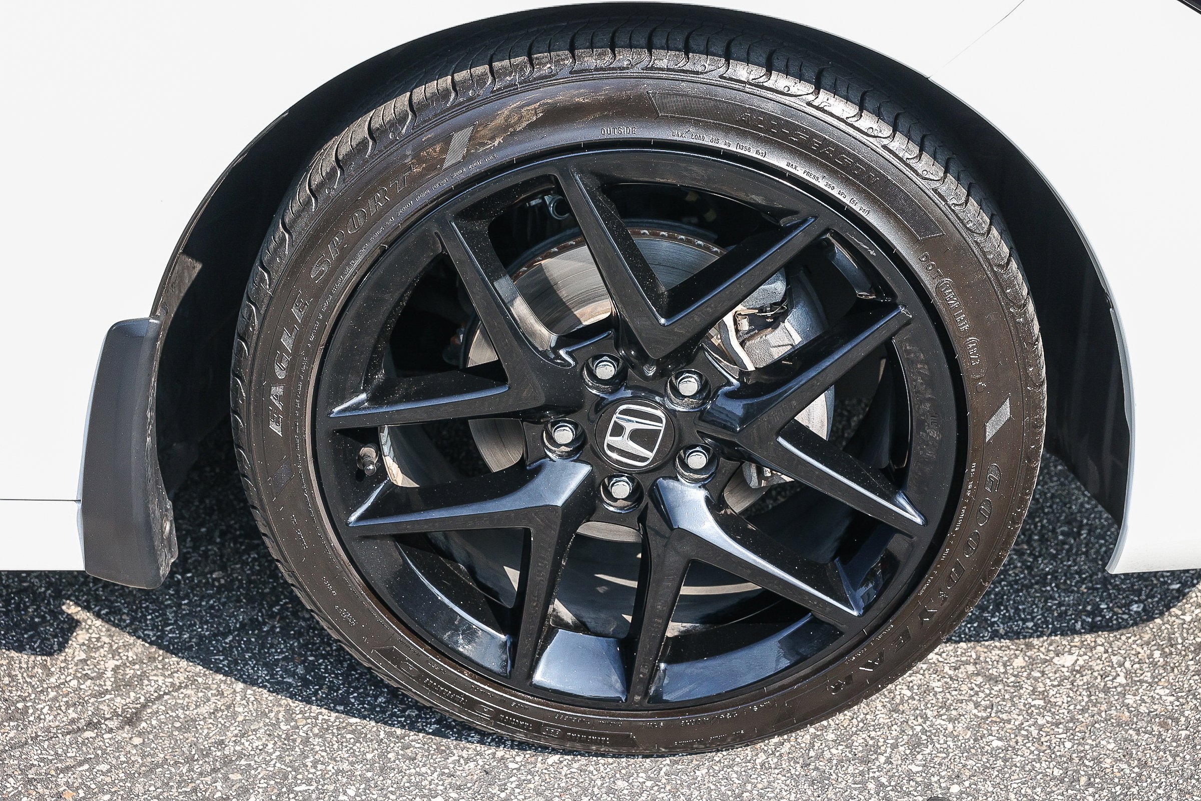 Certified 2024 Honda Civic Sport image 13