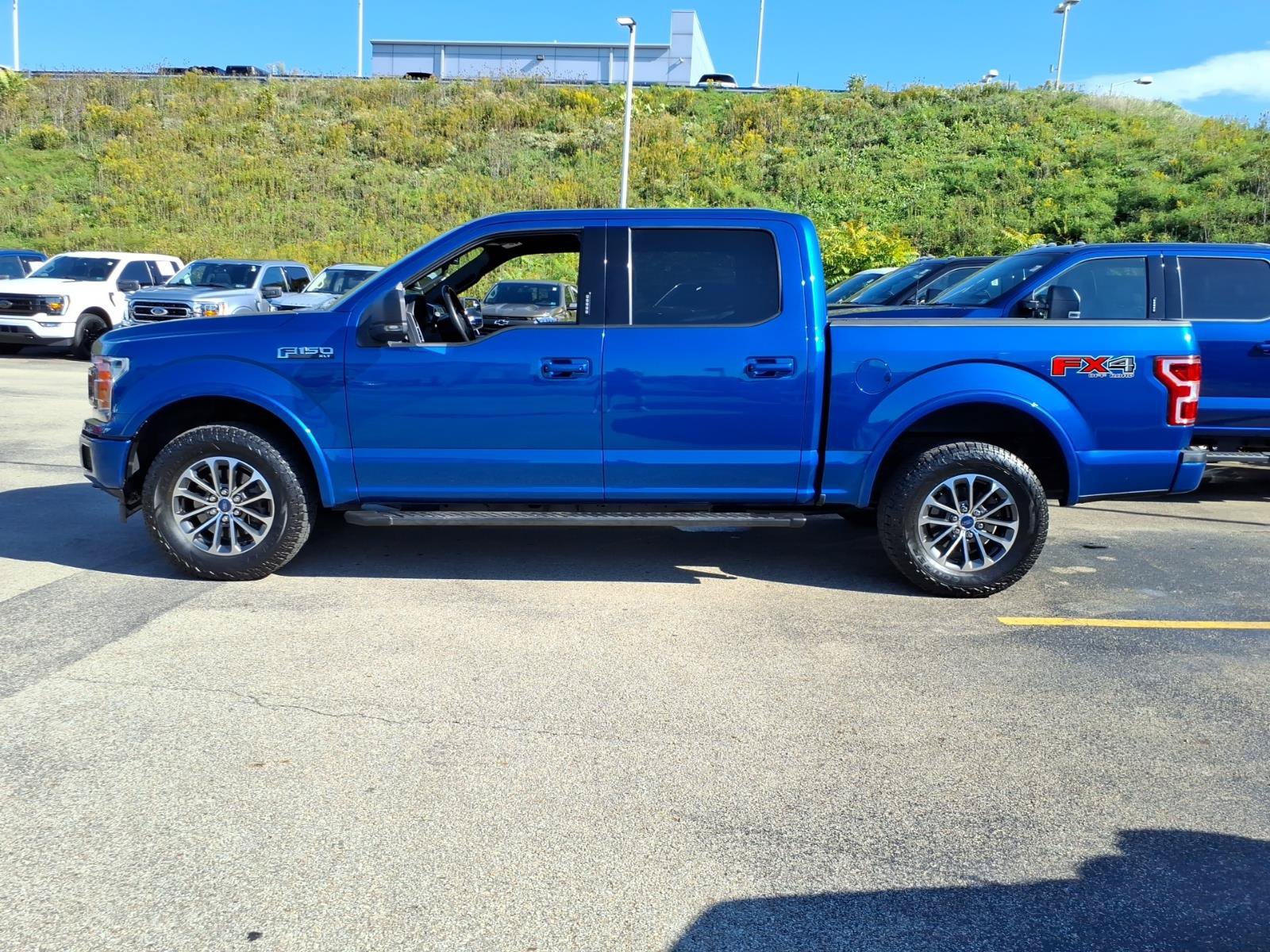 Used 2018 Ford F150 XLT w/ Equipment Group 302A Luxury AWD/4WD image 4