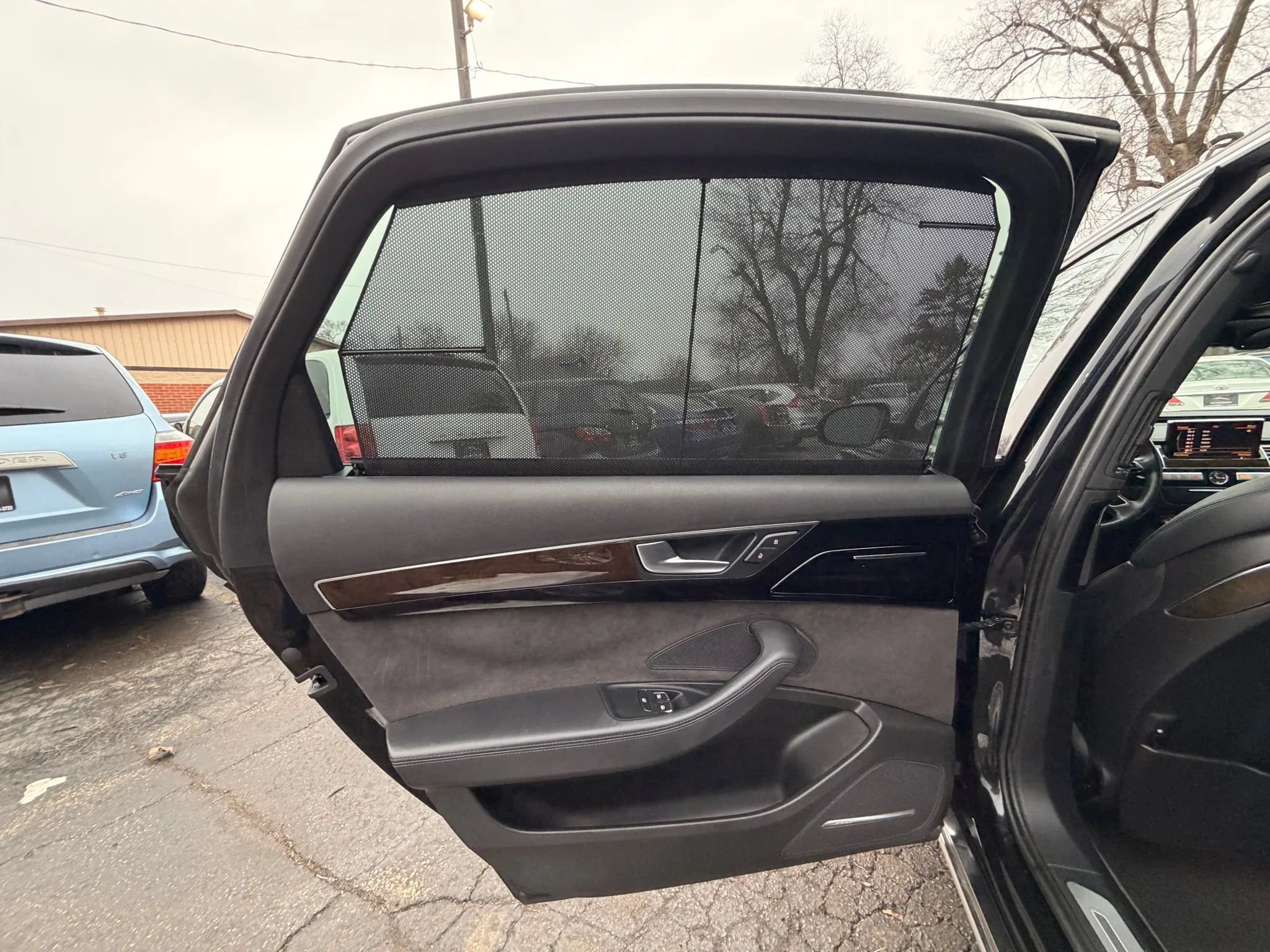Used 2013 Audi A8 L 3.0T AWD/4WD image 15