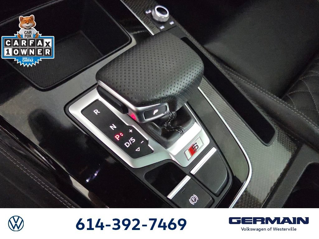 Used 2025 Audi SQ5 Premium Plus AWD/4WD image 22