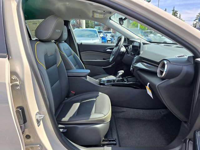 New 2026 Chevrolet Trax ACTIV w/ Driver Confidence Package FWD image 11
