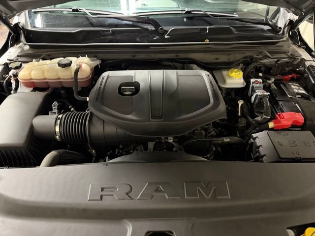 Used 2025 RAM 1500 Rebel w/ Rebel Level 2 Equipment Group AWD/4WD image 41