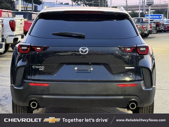 Used 2024 MAZDA CX-50 AWD 2.5 S w/ Preferred Package image 7