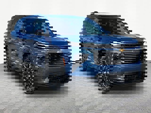 New 2026 Chevrolet Traverse LT w/ Sun and Wheel Package image 1