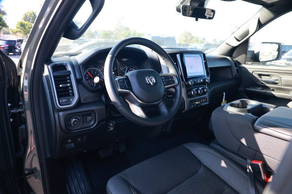 New 2026 RAM 1500 Tradesman RWD image 14