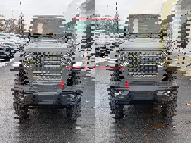 Used 2020 Jeep Wrangler Unlimited Rubicon image 8