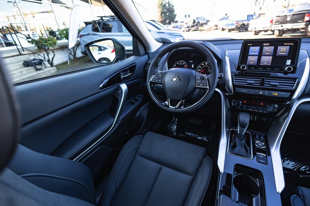 New 2026 Mitsubishi Eclipse Cross SE image 24