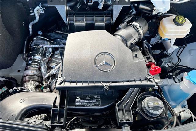 New 2026 Mercedes-Benz Sprinter 2500 image 8
