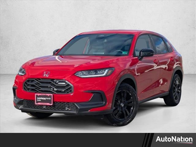 New 2026 Honda HR-V Sport image 1
