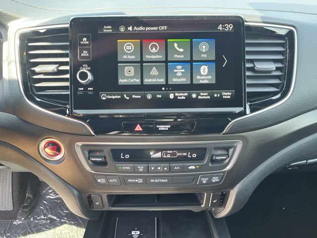 New 2026 Honda Ridgeline TrailSport image 14