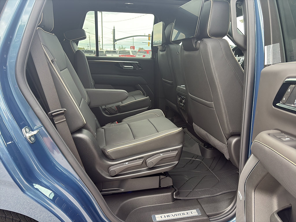 New 2026 Chevrolet Tahoe Premier AWD/4WD image 21