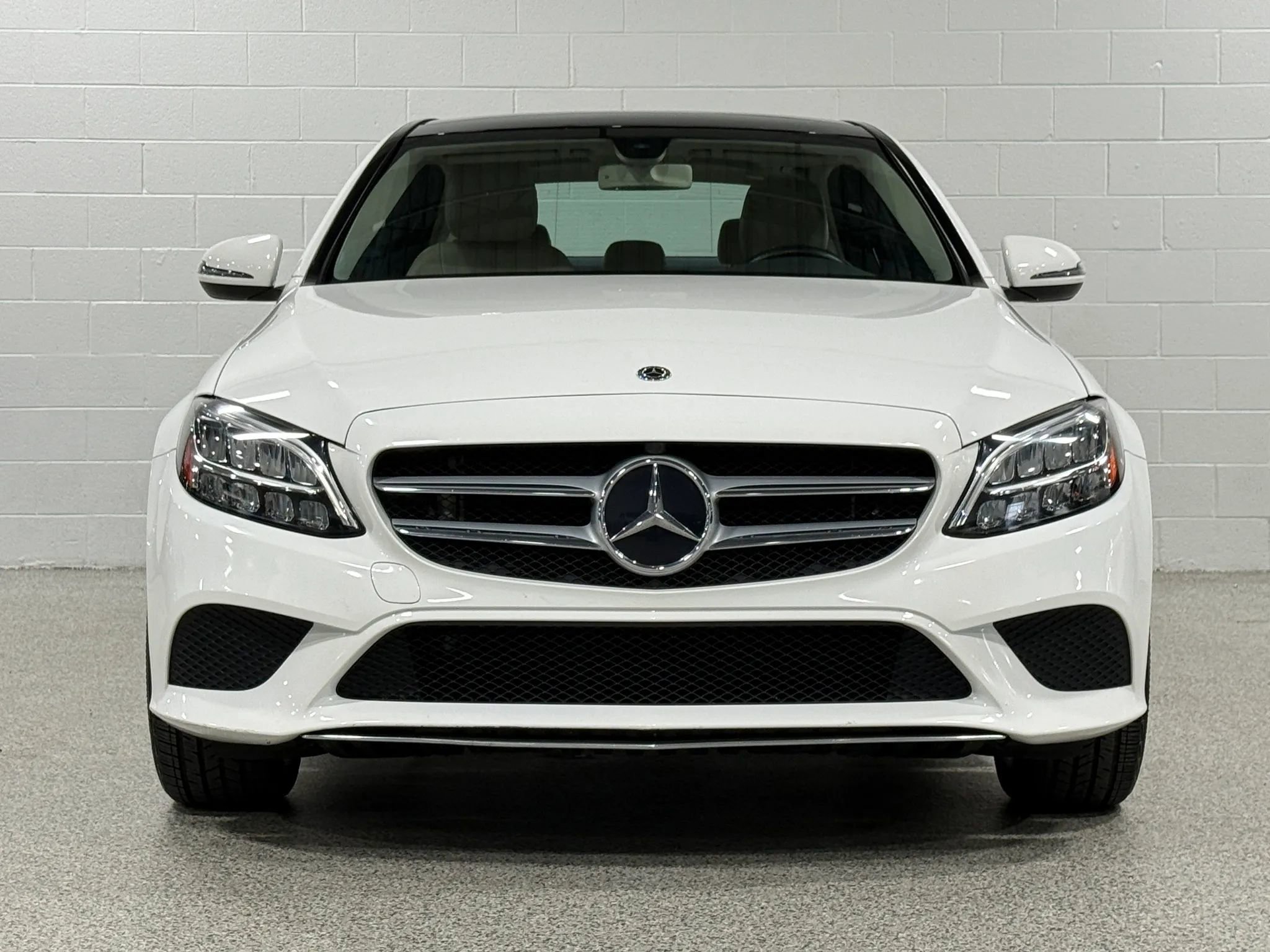 Used 2019 Mercedes-Benz C 300 4MATIC Sedan image 3