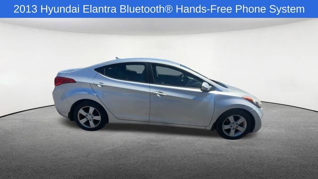 Used 2013 Hyundai Elantra GLS w/ Preferred Pkg FWD image 10