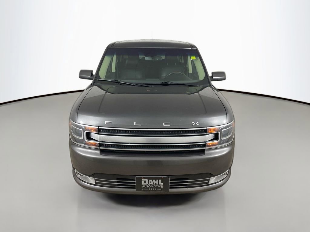 Used 2018 Ford Flex Limited image 2
