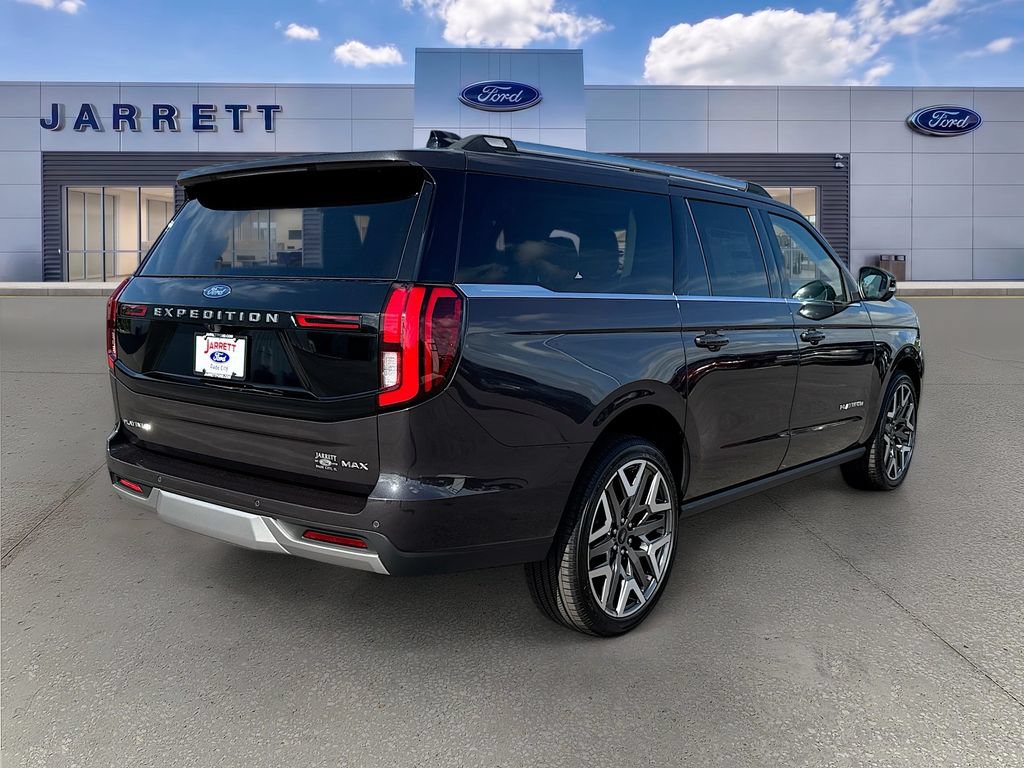 New 2026 Ford Expedition Max Platinum w/ Platinum Ultimate Package AWD/4WD image 7