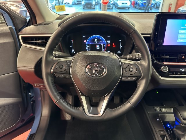 Certified 2026 Toyota Corolla Cross LE w/ Cold Weather Package AWD/4WD image 18