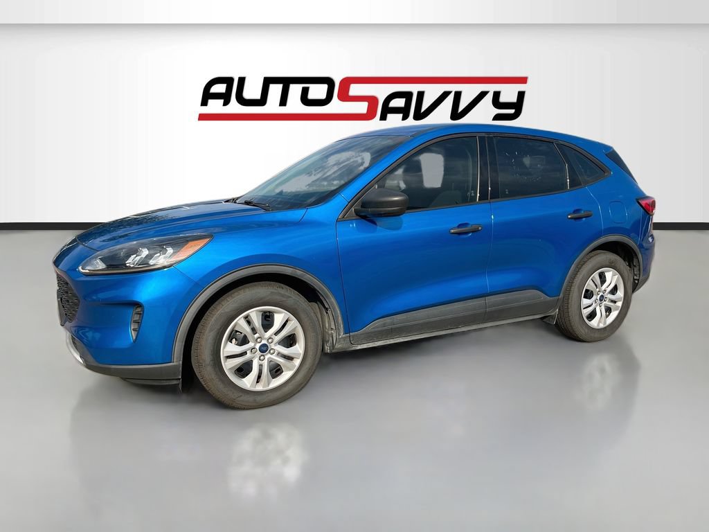 Used 2020 Ford Escape S FWD image 3