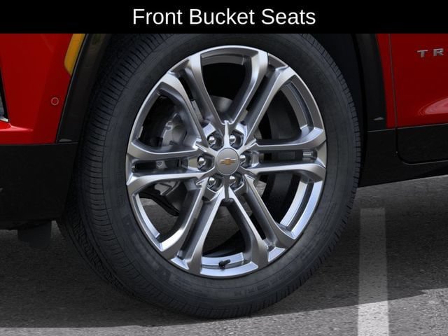 New 2026 Chevrolet Traverse High Country AWD/4WD image 10