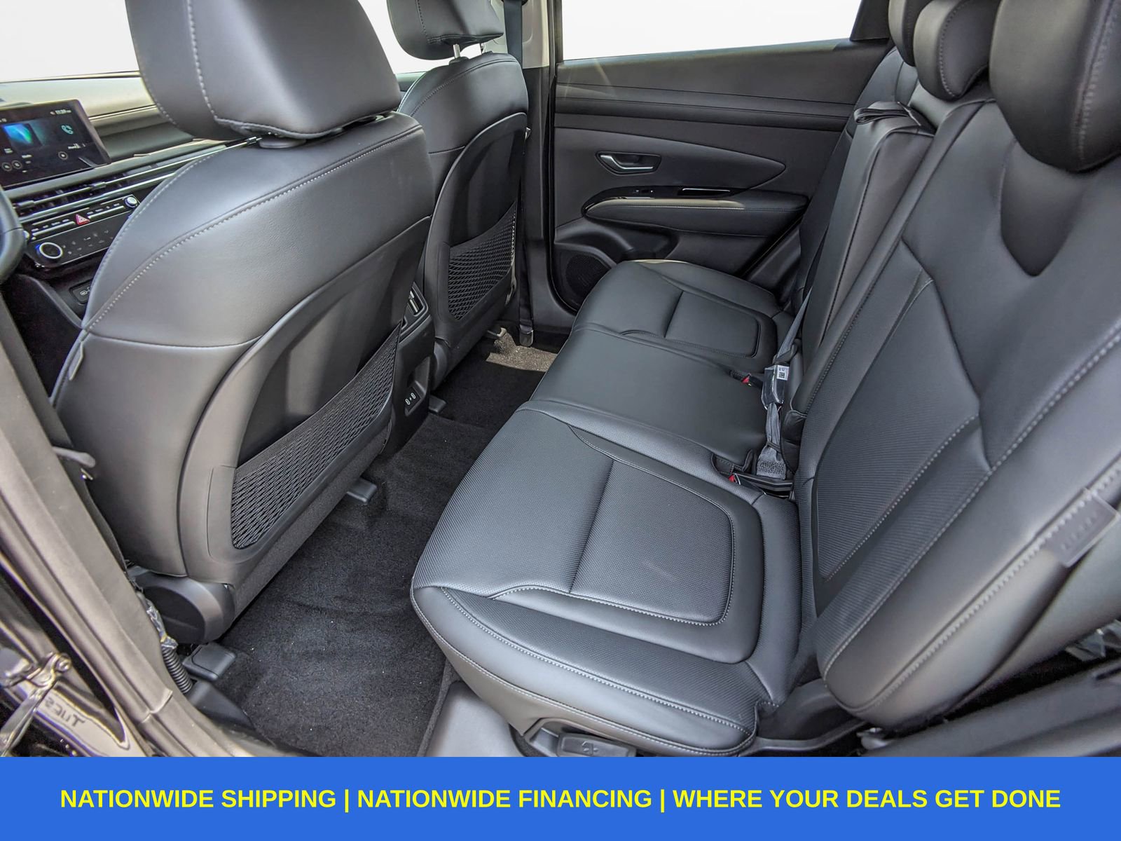 New 2025 Hyundai Tucson Limited image 22