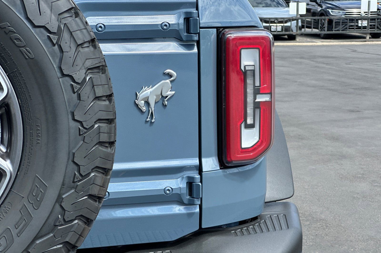 New 2025 Ford Bronco Badlands image 27