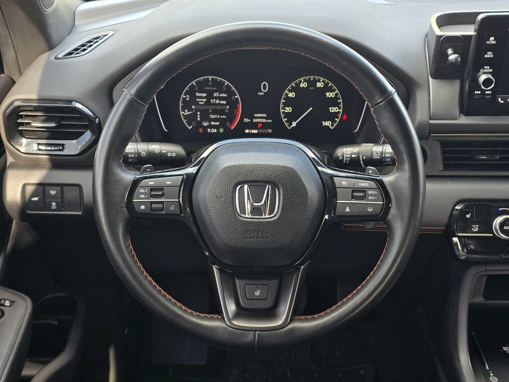 Used 2024 Honda Pilot TrailSport image 15