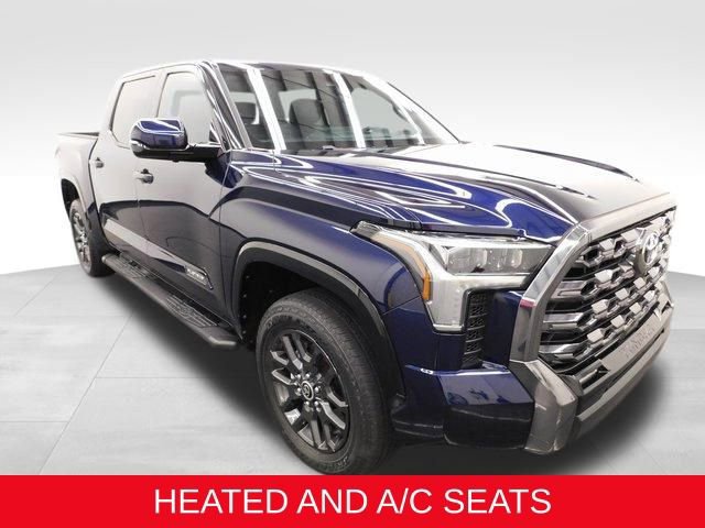 Used 2022 Toyota Tundra Platinum image 2