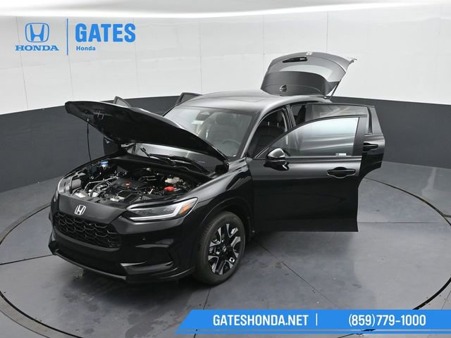 New 2026 Honda HR-V EX-L image 48
