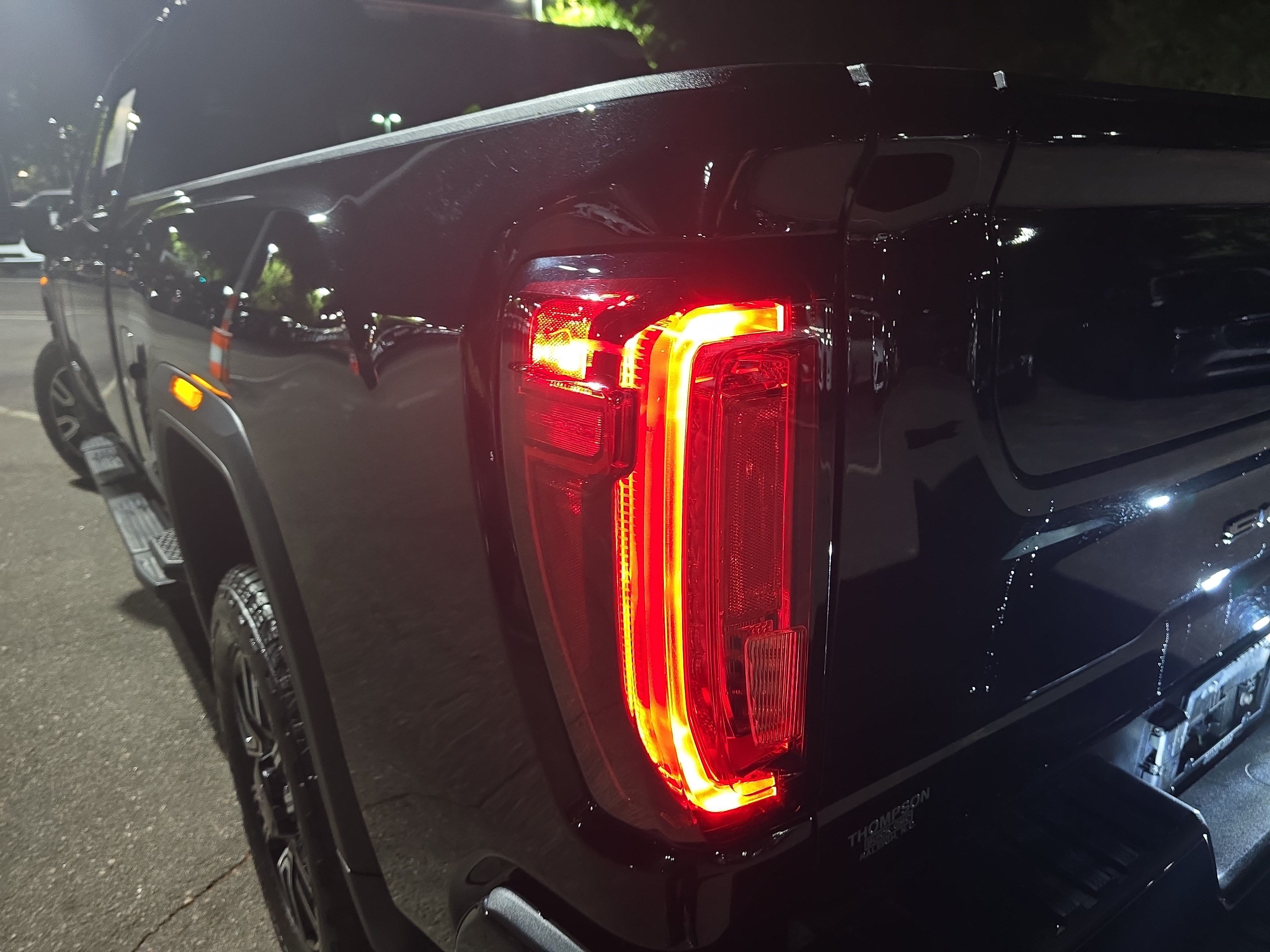 Used 2022 GMC Sierra 2500 AT4 w/ Gooseneck/5TH Wheel Package AWD/4WD image 33