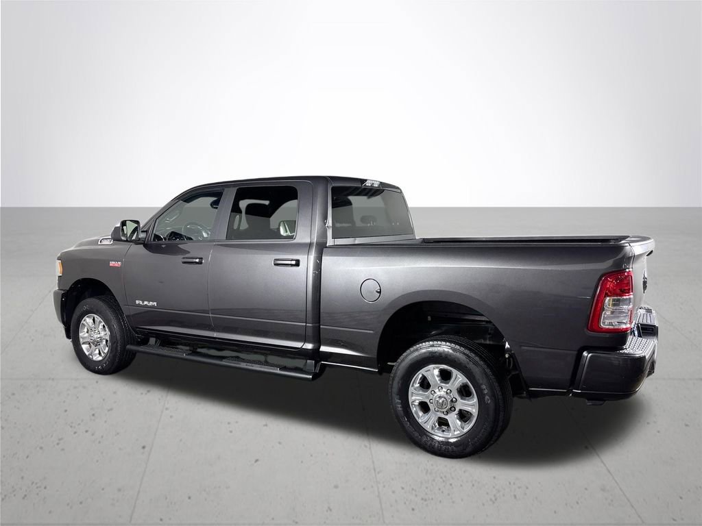 Used 2019 RAM 2500 Big Horn image 8