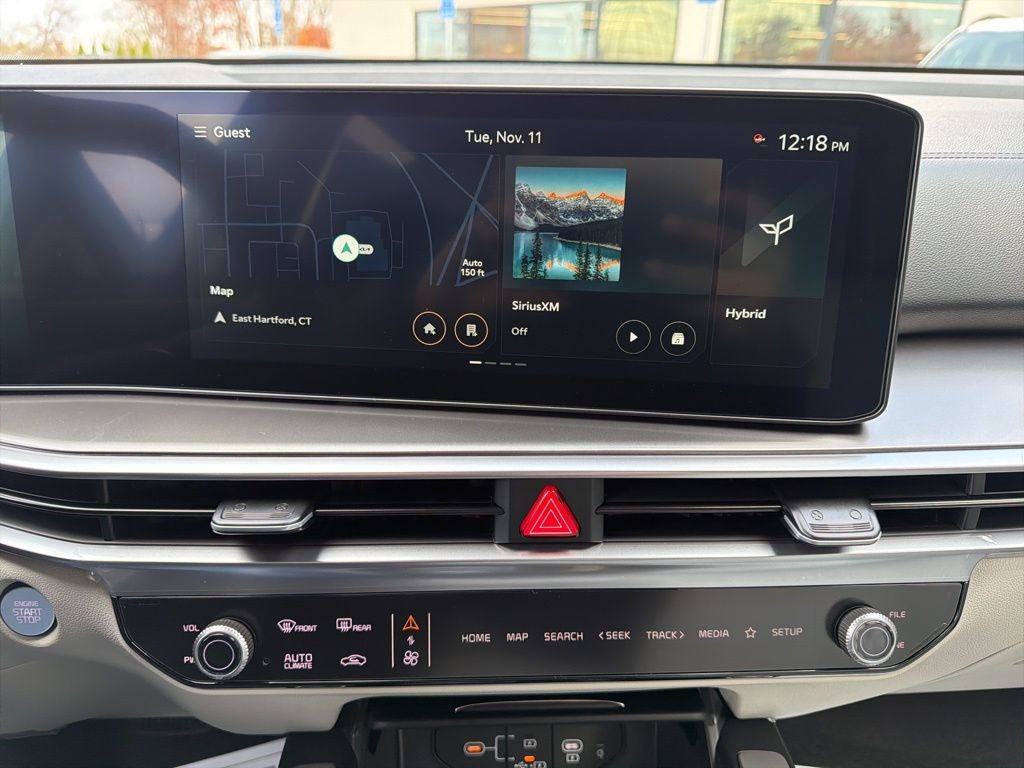 New 2026 Kia Sorento EX image 34