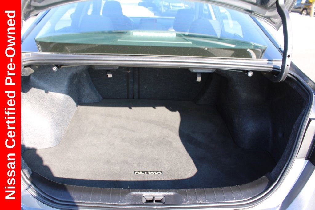 Certified 2024 Nissan Altima 2.5 SV image 10