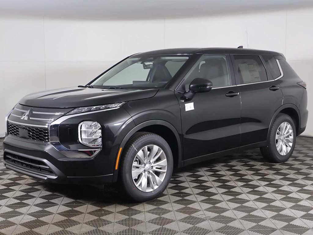 New 2026 Mitsubishi Outlander ES AWD/4WD image 7