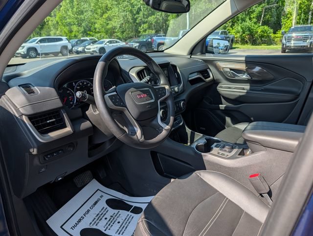 Used 2022 GMC Terrain Denali AWD/4WD image 15