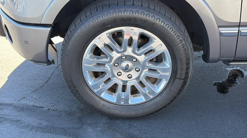 Used 2013 Ford F150 Platinum RWD image 9